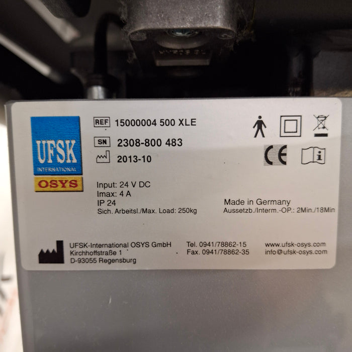 UFSK-OSYS 500 XLE Ophthalmology Exam Chair