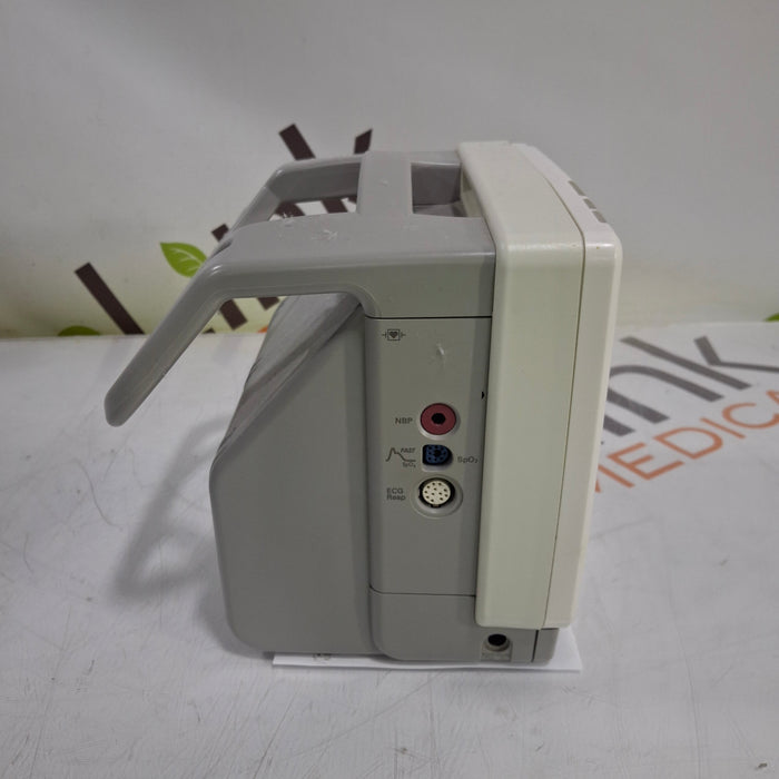 Philips Intellivue MP5 - ECG, Fast SpO2, NIBP Patient Monitor