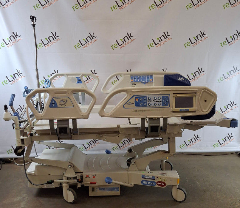 Hill-Rom Hill-Rom P1840 Bariatric Plus Hospital Bed Beds & Stretchers reLink Medical