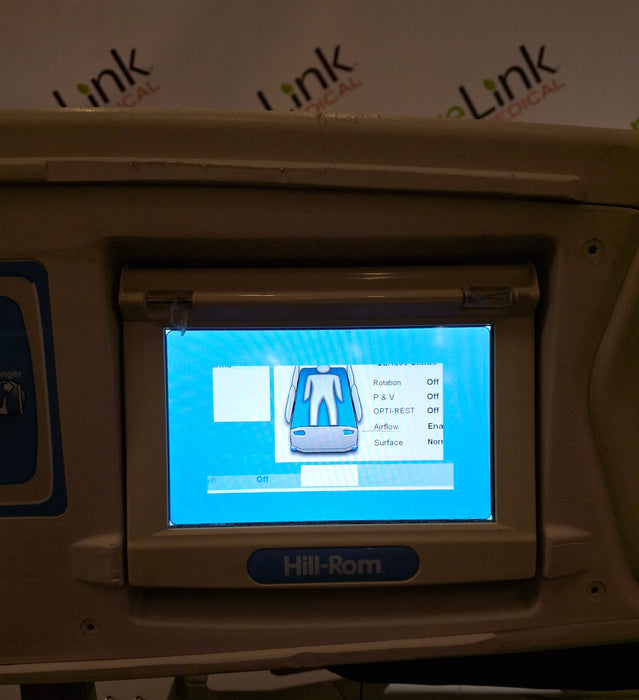 Hill-Rom Hill-Rom P1840 Bariatric Plus Hospital Bed Beds & Stretchers reLink Medical