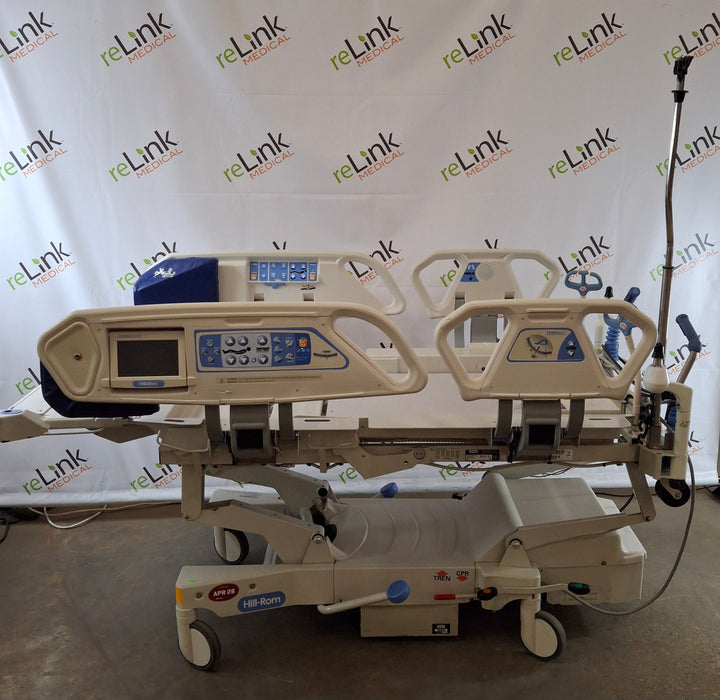 Hill-Rom Hill-Rom P1840 Bariatric Plus Hospital Bed Beds & Stretchers reLink Medical