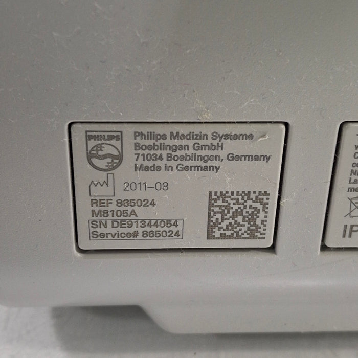 Philips Philips Intellivue MP5 - ECG, Fast SpO2, NIBP Patient Monitor Patient Monitors reLink Medical