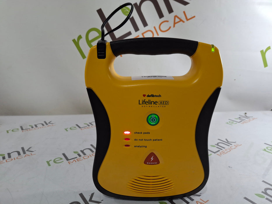 Defibtech Lifeline AED