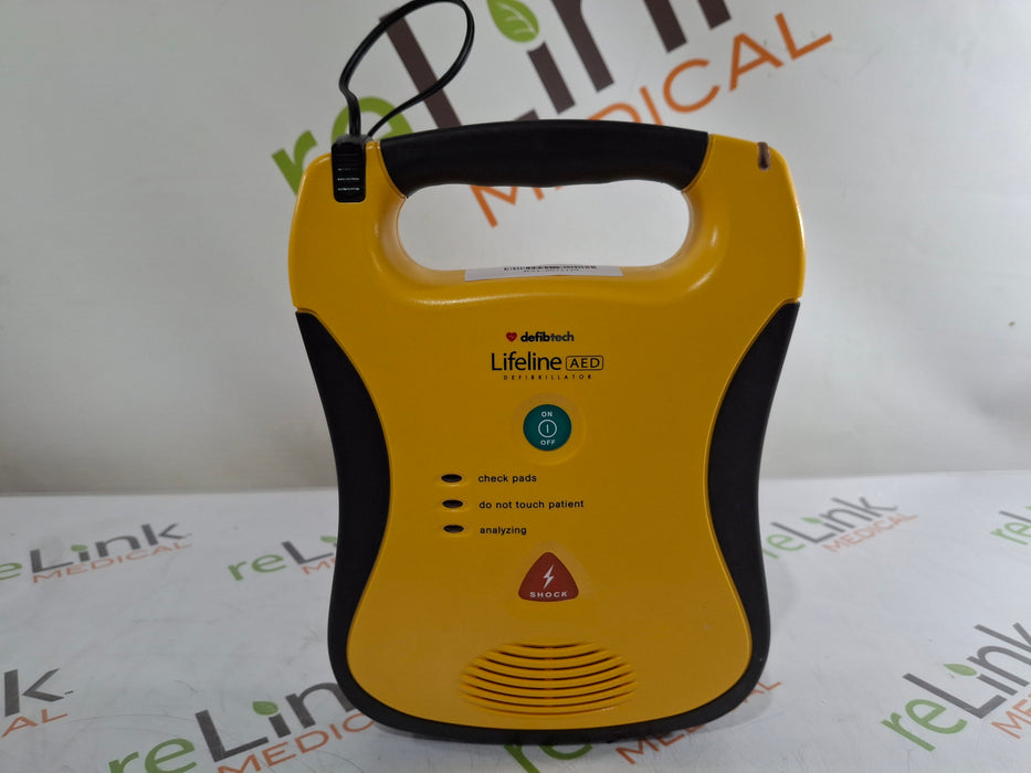 Defibtech Lifeline AED