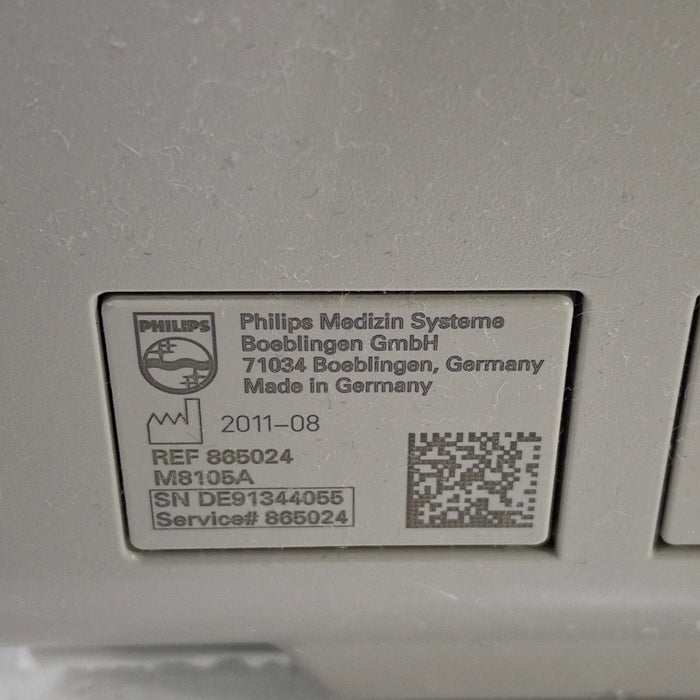 Philips Philips Intellivue MP5 - ECG, Fast SpO2, NIBP Patient Monitor Patient Monitors reLink Medical