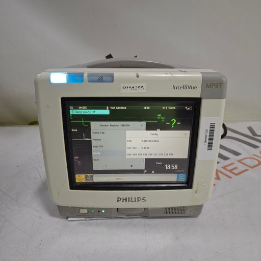 Philips Philips IntelliVue MP5T Patient Monitor Patient Monitors reLink Medical