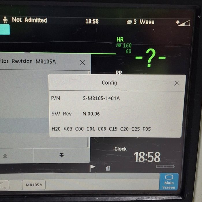 Philips Philips IntelliVue MP5T Patient Monitor Patient Monitors reLink Medical