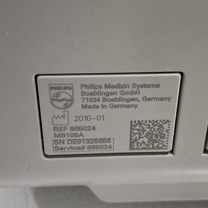 Philips Philips Intellivue MP5 - ECG, Fast SpO2, NIBP Patient Monitor Patient Monitors reLink Medical