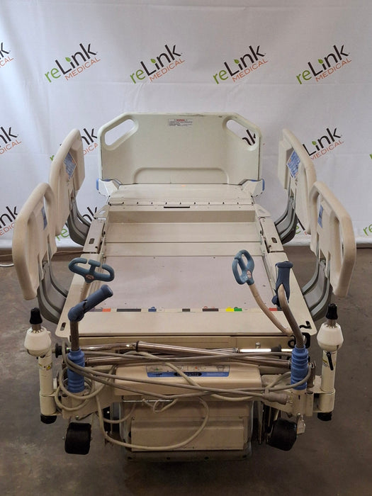 Hill-Rom Hill-Rom TotalCare P1900 w/ SpO2RT Upgrade Kit ICU Bed Beds & Stretchers reLink Medical