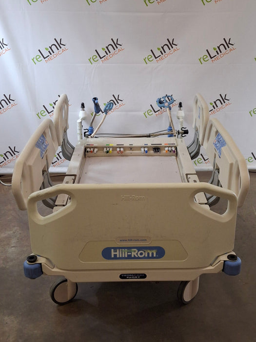 Hill-Rom Hill-Rom TotalCare P1900 w/ SpO2RT Upgrade Kit ICU Bed Beds & Stretchers reLink Medical