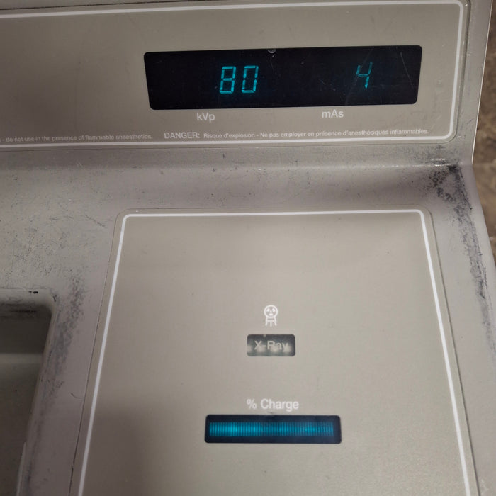 GE Healthcare AMX 4 Plus Portable X-Ray Unit