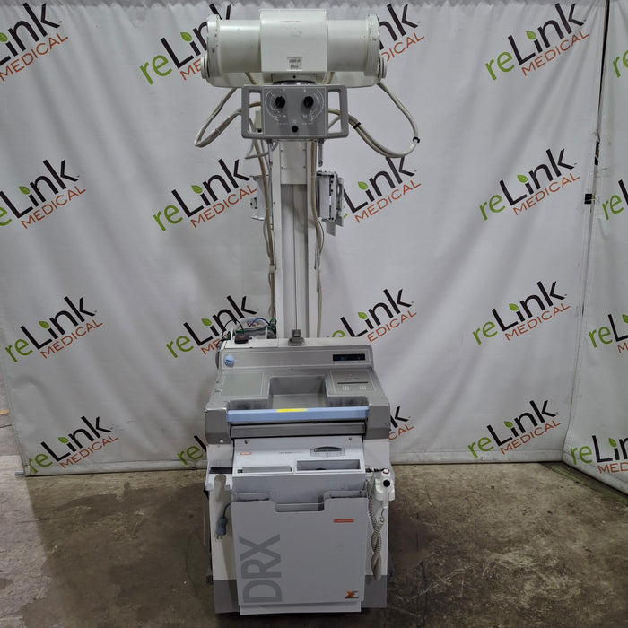 GE Healthcare AMX 4 Plus Portable X-Ray Unit