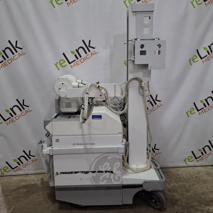 GE Healthcare AMX 4 Plus Portable X-Ray Unit