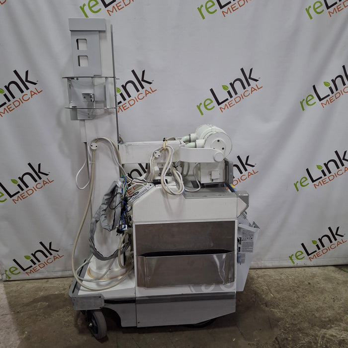 GE Healthcare AMX 4 Plus Portable X-Ray Unit