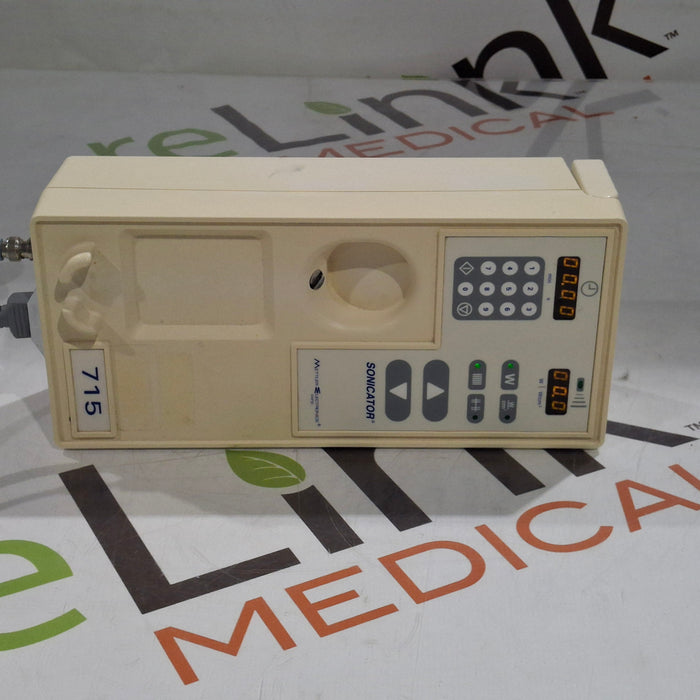 Mettler Electronics Sonicator 715 Hand-Held Ultrasound