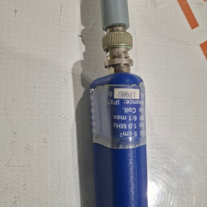 Mettler Electronics Sonicator 715 Hand-Held Ultrasound