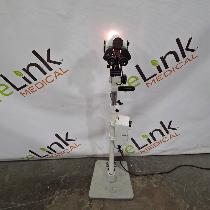 Leisegang Leisegang Laser Colposcope w/ Sharplan Micromanipulator Diagnostic Exam Equipment reLink Medical