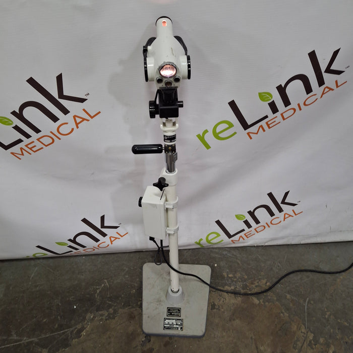 Leisegang Leisegang Laser Colposcope w/ Sharplan Micromanipulator Diagnostic Exam Equipment reLink Medical