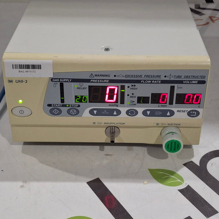 Olympus UHI-3 High Flow Insufflator
