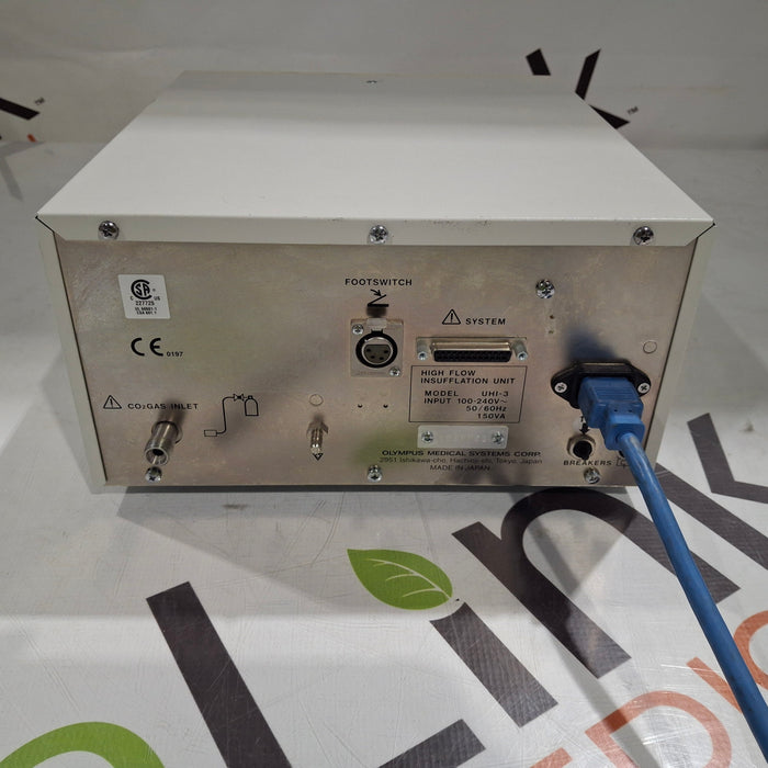 Olympus UHI-3 High Flow Insufflator