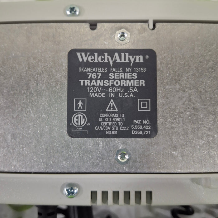 Welch Allyn Welch Allyn 767 Series Transformer without Heads Diagnostic Exam Equipment reLink Medical