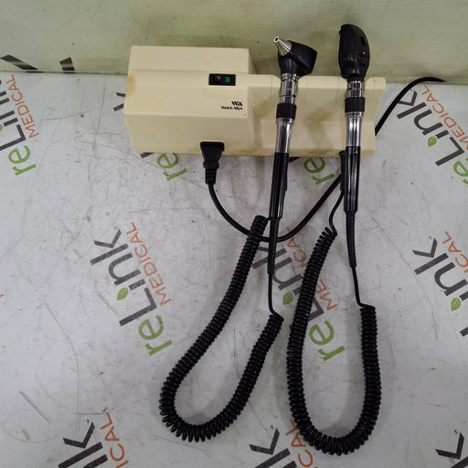 Welch Allyn Welch Allyn 767 Transformer Otoscope Ophthalmoscope Diagnostic Exam Equipment reLink Medical