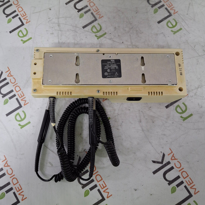 Welch Allyn Welch Allyn 767 Transformer Otoscope Ophthalmoscope Diagnostic Exam Equipment reLink Medical