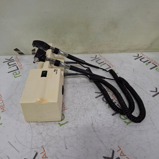 Welch Allyn Welch Allyn 767 Transformer Otoscope Ophthalmoscope Diagnostic Exam Equipment reLink Medical