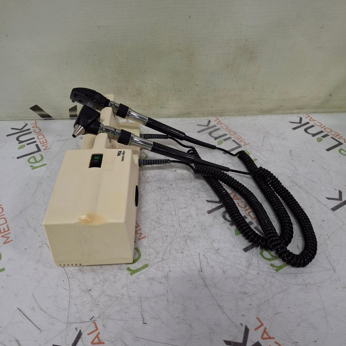 Welch Allyn Welch Allyn 767 Transformer Otoscope Ophthalmoscope Diagnostic Exam Equipment reLink Medical