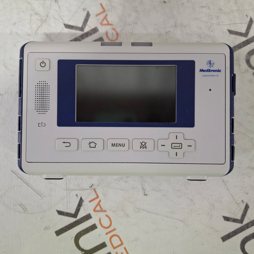 Medtronic Medtronic Capnostream 35 Portable Respiratory Monitor Respiratory reLink Medical