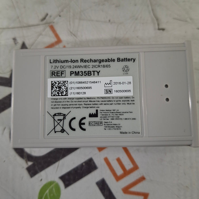 Medtronic Medtronic Capnostream 35 Portable Respiratory Monitor Respiratory reLink Medical