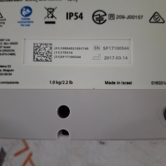 Medtronic Medtronic Capnostream 35 Portable Respiratory Monitor Respiratory reLink Medical