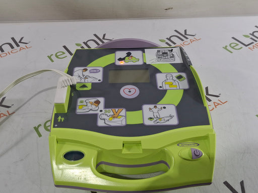 Zoll Zoll AED Plus Defibrillators reLink Medical