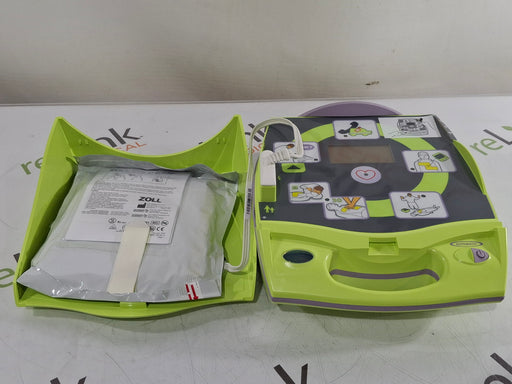 Zoll Zoll AED Plus Defibrillators reLink Medical