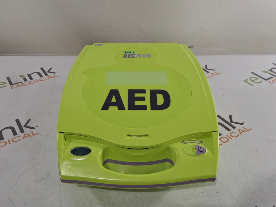 Zoll Zoll AED Plus Defibrillators reLink Medical