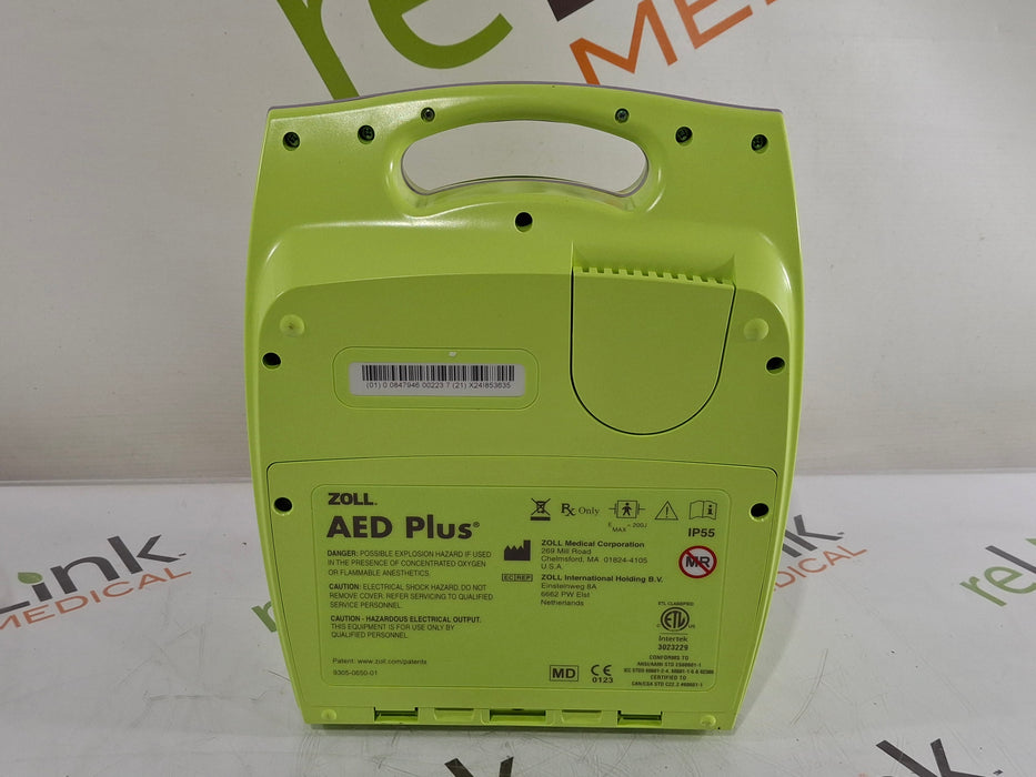 Zoll Zoll AED Plus Defibrillators reLink Medical