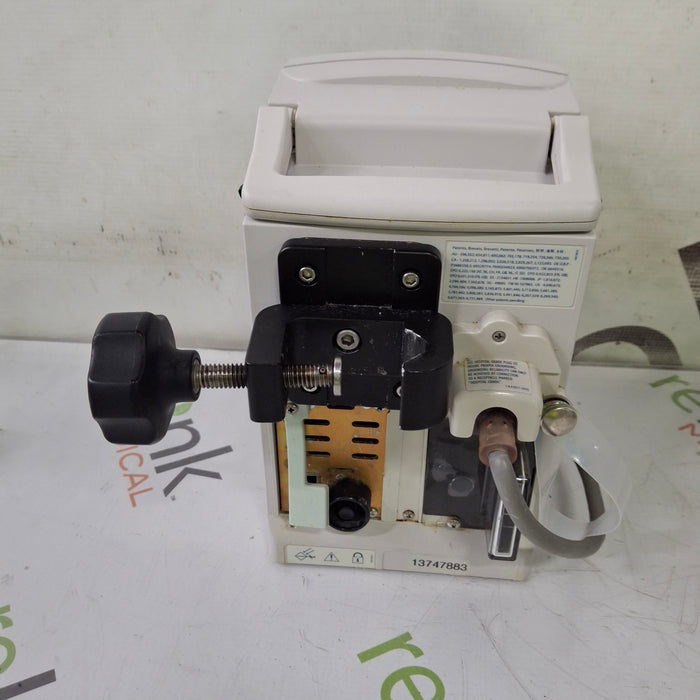 CareFusion Alaris 8015 Large Screen POC Infusion Pump