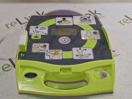 Zoll Zoll AED Plus Defibrillators reLink Medical