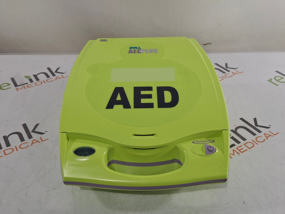 Zoll Zoll AED Plus Defibrillators reLink Medical