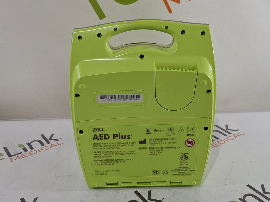 Zoll Zoll AED Plus Defibrillators reLink Medical
