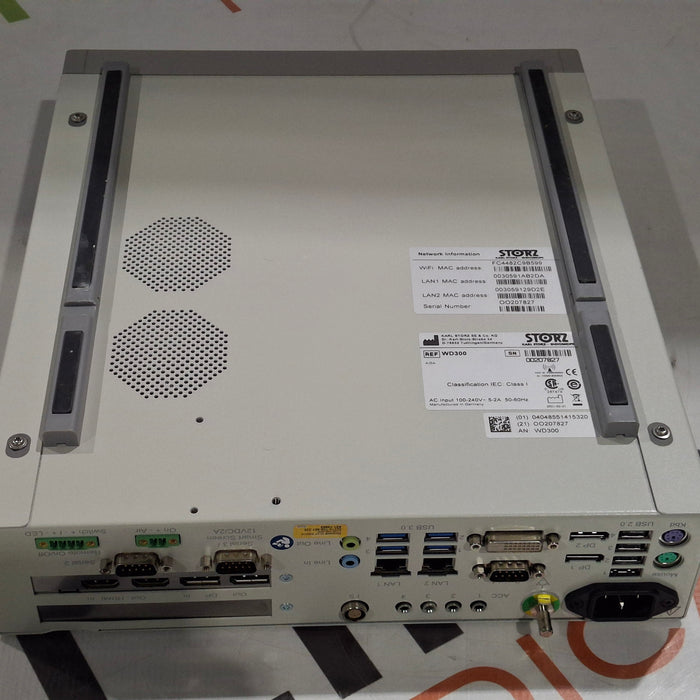 Karl Storz Karl Storz WD 300 AIDA 4K Documentation System Rigid Endoscopy reLink Medical
