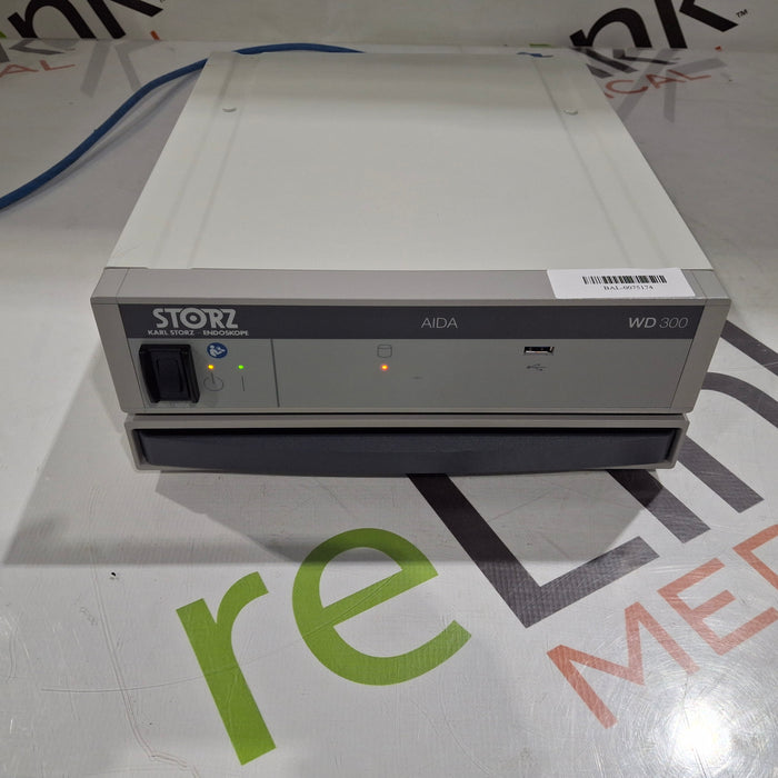 Karl Storz Karl Storz WD 300 AIDA 4K Documentation System Rigid Endoscopy reLink Medical