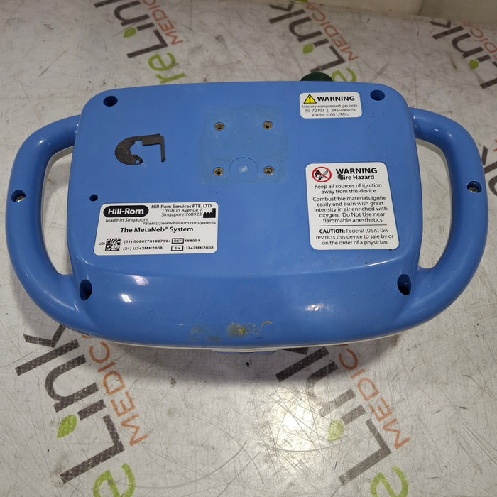 Hill-Rom Hill-Rom MetaNeb Lung Therapy System Respiratory reLink Medical