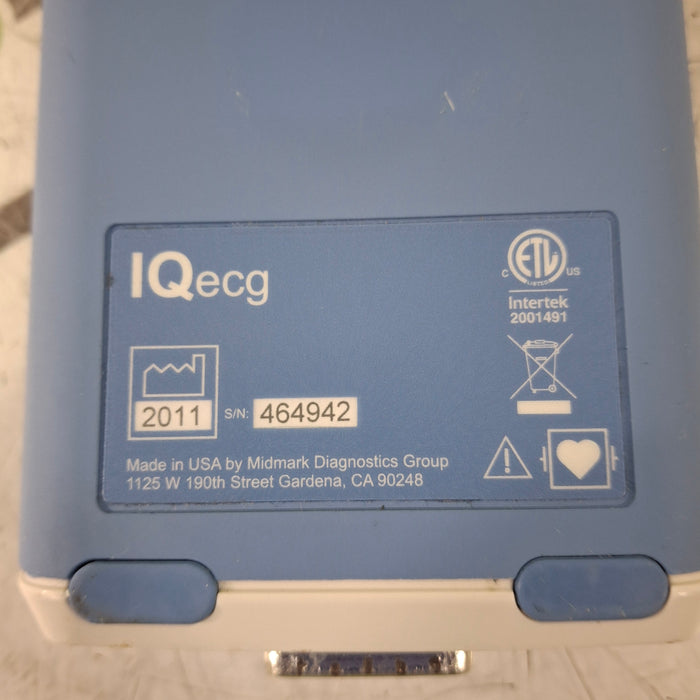 Midmark Midmark IQecg Cardiology reLink Medical
