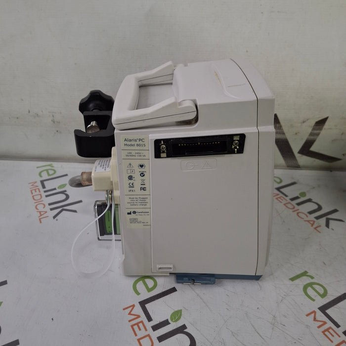 CareFusion Alaris 8015 Large Screen POC Infusion Pump