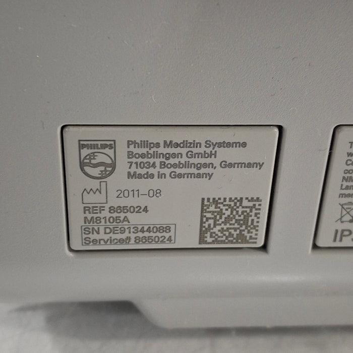 Philips Philips Intellivue MP5 - ECG, Fast SpO2, NIBP Patient Monitor Patient Monitors reLink Medical