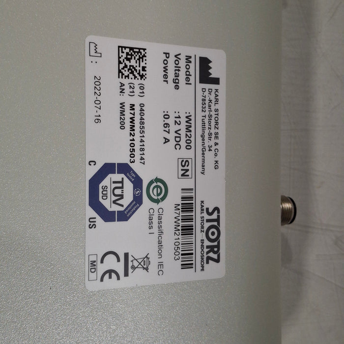 Karl Storz Karl Storz WM200 OR1 Smart Screen Rigid Endoscopy reLink Medical