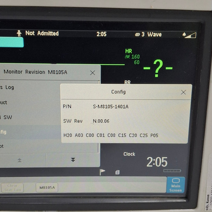 Philips Philips IntelliVue MP5SC Fast SpO2, NIBP Spot Check Monitor Patient Monitors reLink Medical