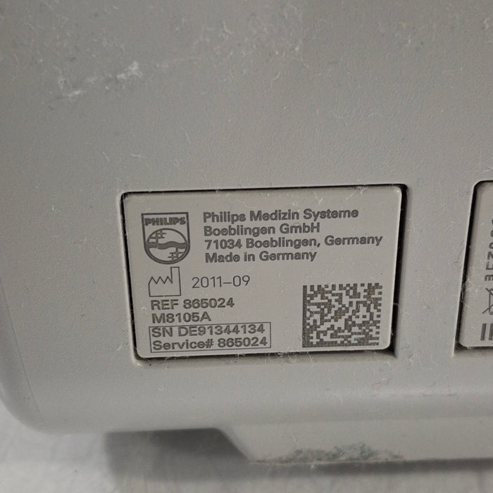 Philips Philips IntelliVue MP5SC Fast SpO2, NIBP Spot Check Monitor Patient Monitors reLink Medical