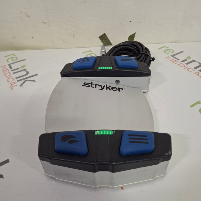 Stryker Stryker 5400-007-000 NSE Footswitch Surgical Equipment reLink Medical